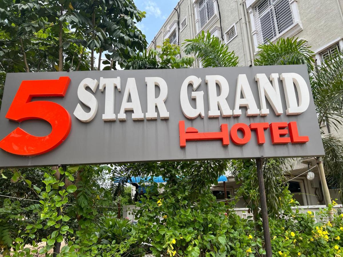 מלון שמשבאד 5 Star Grand מראה חיצוני תמונה